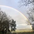 Regenbogen Impression
